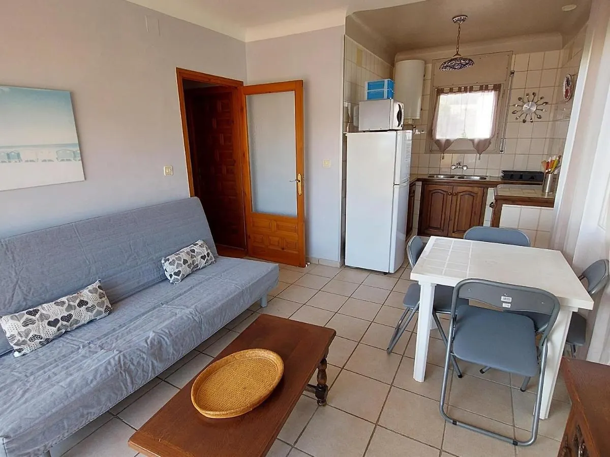 Magnifico Atico Amueblado Con Terraza A 2 Pasos De La Playa - Se Aceptan Mascotas - Es-170-23 Appartement Llança Spanje