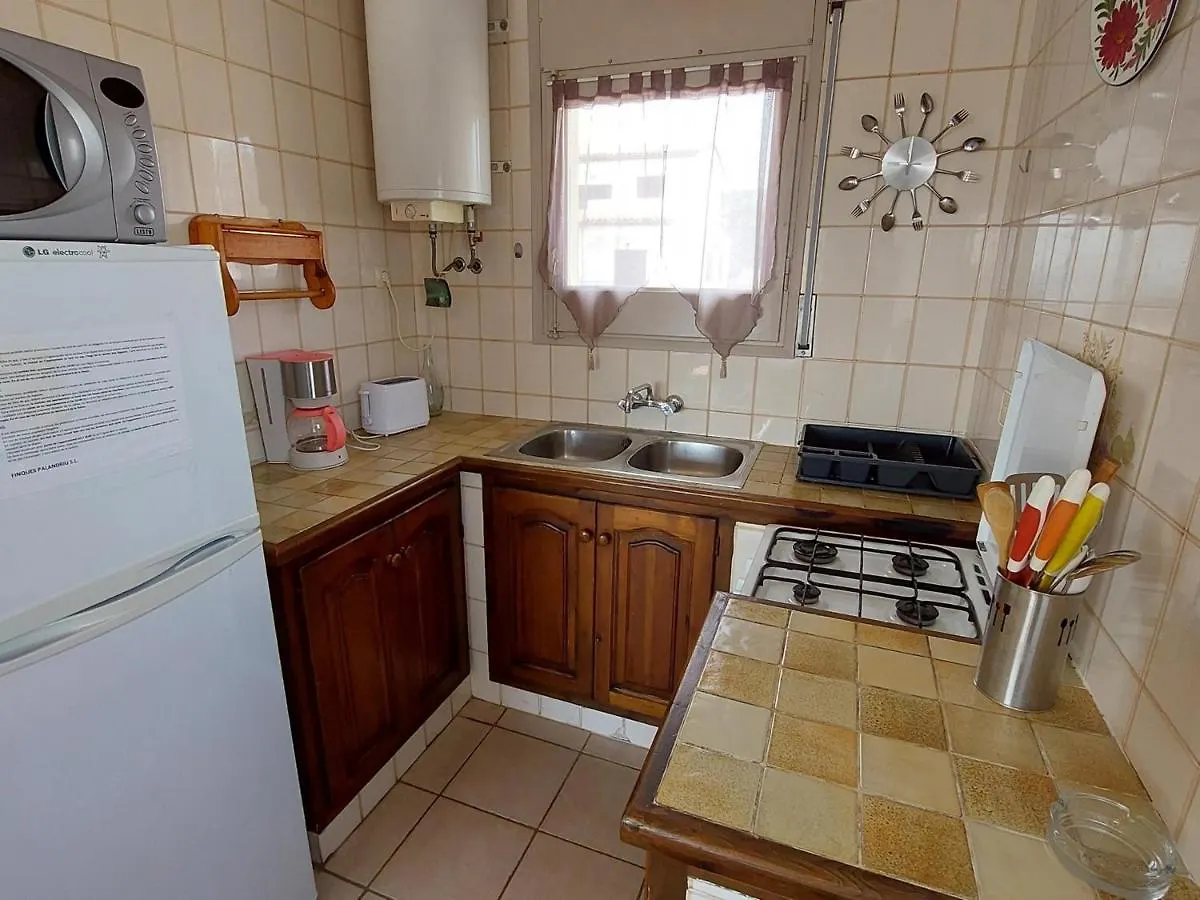 Magnifico Atico Amueblado Con Terraza A 2 Pasos De La Playa - Se Aceptan Mascotas - Es-170-23 Appartement Llança