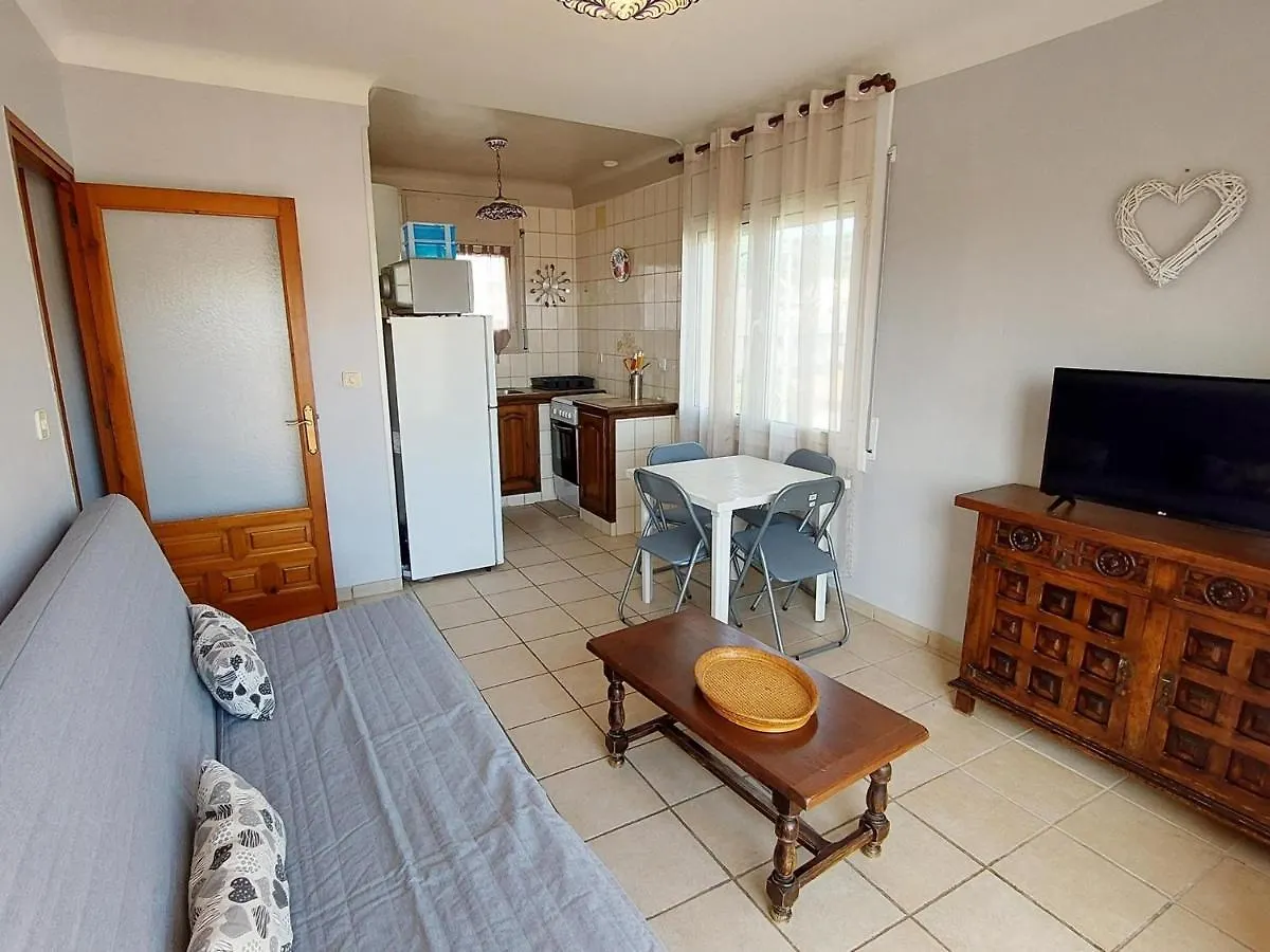 Magnifico Atico Amueblado Con Terraza A 2 Pasos De La Playa - Se Aceptan Mascotas - Es-170-23 Appartement Llança