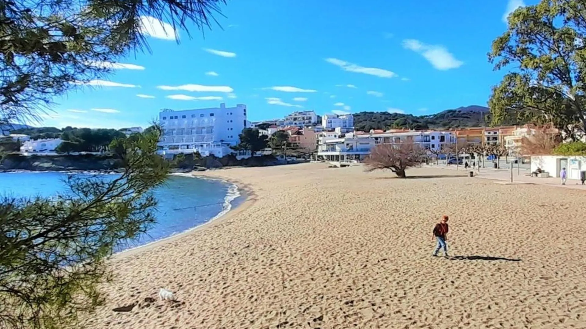 Magnifico Atico Amueblado Con Terraza A 2 Pasos De La Playa - Se Aceptan Mascotas - Es-170-23 Appartement Llança